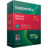 Kaspersky Internet Security + Internet Security for Android Basis license 1 licens(er), Software 1 licens(er), Basis license