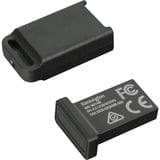 Kensington VeriMark Guard USB-A sikkerhedsnøgle med fingeraftrykssensor - FIDO2, WebAuthn/CTAP2, & FIDO U2F Sort, WebAuthn/CTAP2, & FIDO U2F, 40 g, 40 g, 80 mm, 20 mm, 134 mm, Sort