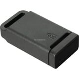 Kensington VeriMark Guard USB-A sikkerhedsnøgle med fingeraftrykssensor - FIDO2, WebAuthn/CTAP2, & FIDO U2F Sort, WebAuthn/CTAP2, & FIDO U2F, 40 g, 40 g, 80 mm, 20 mm, 134 mm, Sort