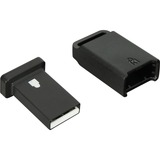 Kensington VeriMark™ Guard USB-A sikkerhedsnøgle med fingeraftrykssensor - FIDO2, WebAuthn/CTAP2, & FIDO U2F Sort, WebAuthn/CTAP2, & FIDO U2F, Windows 10, Windows 7, Windows 8.1, 40 g, 40 g, 80 mm, 20 mm, 134 mm