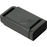 Kensington VeriMark™ Guard USB-A sikkerhedsnøgle med fingeraftrykssensor - FIDO2, WebAuthn/CTAP2, & FIDO U2F Sort, WebAuthn/CTAP2, & FIDO U2F, Windows 10, Windows 7, Windows 8.1, 40 g, 40 g, 80 mm, 20 mm, 134 mm