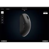 Keychron M2-A3, Gaming mus Hvid