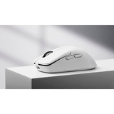 Keychron M2-A3, Gaming mus Hvid