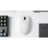 Keychron M2-A3, Gaming mus Hvid