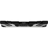 Kingston FURY FURY 16 GB 6400 MT/s DDR5 CL32 DIMM Renegade Silver, Hukommelse Sort/Sølv, 16 GB, 1 x 16 GB, DDR5, 288-pin DIMM