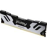 Kingston FURY KF564C32RS-16, Hukommelse Sort/Sølv