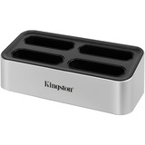 Kingston WFS-S, Docking station Sølv/Sort