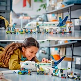 LEGO City Passagerfly, Bygge legetøj Byggesæt, 7 År, Plast, 913 stk, 1,92 kg