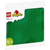 LEGO DUPLO Grøn byggeplade, Bygge legetøj Grøn, Byggesæt, 1,5 År, Plast, 1 stk, 287 g