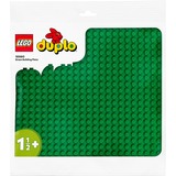 LEGO DUPLO Grøn byggeplade, Bygge legetøj Grøn, Byggesæt, 1,5 År, Plast, 1 stk, 287 g