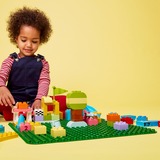 LEGO DUPLO Grøn byggeplade, Bygge legetøj Grøn, Byggesæt, 1,5 År, Plast, 1 stk, 287 g