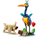 LEGO Disney Pixar Kevin and Dug, Bygge legetøj 