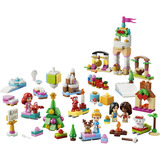 LEGO Disney Princess Julekalender 2026, Bygge legetøj 