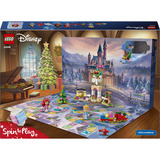 LEGO Disney Princess Julekalender 2026, Bygge legetøj 