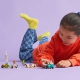 LEGO Friends Eventyr med surfende hunde og scooter, Bygge legetøj Byggesæt, 6 År, Plast, 113 stk, 144 g