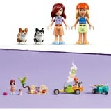 LEGO Friends Eventyr med surfende hunde og scooter, Bygge legetøj Byggesæt, 6 År, Plast, 113 stk, 144 g