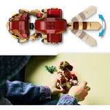 LEGO Jurassic World Baby Dolores: Aquilops-dinosaur, Bygge legetøj Byggesæt, 7 År, Plast, 339 stk, 323 g