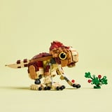 LEGO Jurassic World Baby Dolores: Aquilops-dinosaur, Bygge legetøj Byggesæt, 7 År, Plast, 339 stk, 323 g