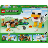 LEGO Minecraft Kyllingefarm, Bygge legetøj 