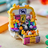 LEGO Offeralter, Bygge legetøj Byggesæt, 9 År, Plast, 231 stk, 263 g