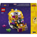 LEGO Offeralter, Bygge legetøj Byggesæt, 9 År, Plast, 231 stk, 263 g