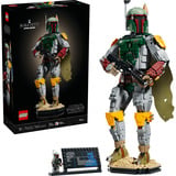 LEGO Star Wars Boba Fett, Bygge legetøj 