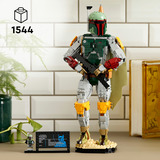 LEGO Star Wars Boba Fett, Bygge legetøj 