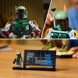 LEGO Star Wars Boba Fett, Bygge legetøj 