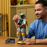LEGO Star Wars Boba Fett, Bygge legetøj 