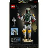 LEGO Star Wars Boba Fett, Bygge legetøj 