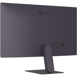 LG UltraGear 24G411A-B, Gaming Skærm Sort