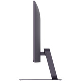 LG UltraGear 24G411A-B, Gaming Skærm Sort