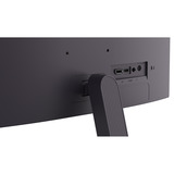 LG UltraGear 24G411A-B, Gaming Skærm Sort