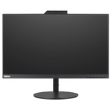 Lenovo Thinkvision T24I-10 Renoveret, LED-skærm Sort