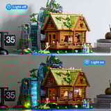 Lumibricks L9083, Bygge legetøj 