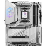 MSI MPG X870E EDGE TI WIFI bundkort AMD X870E Sokkel AM5 ATX Sølv, AMD, Sokkel AM5, AMD Ryzen 7000 Series, AMD Ryzen 8000 Series, AMD Ryzen 9000 Series, Sokkel AM5, 256 GB, DDR5-SDRAM