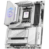 MSI MPG X870E EDGE TI WIFI bundkort AMD X870E Sokkel AM5 ATX Sølv, AMD, Sokkel AM5, AMD Ryzen 7000 Series, AMD Ryzen 8000 Series, AMD Ryzen 9000 Series, Sokkel AM5, 256 GB, DDR5-SDRAM