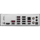 MSI MPG X870E EDGE TI WIFI bundkort AMD X870E Sokkel AM5 ATX Sølv, AMD, Sokkel AM5, AMD Ryzen 7000 Series, AMD Ryzen 8000 Series, AMD Ryzen 9000 Series, Sokkel AM5, 256 GB, DDR5-SDRAM