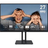 MSI PRO MP275P, LED-skærm Sort