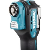 Makita Batteri-multiværktøj DTM52Z, 18 volt, Multi-funktion værktøj Blå/Sort