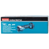 Makita Batteri-multiværktøj DTM52Z, 18 volt, Multi-funktion værktøj Blå/Sort