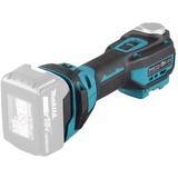Makita Batteri-multiværktøj DTM52Z, 18 volt, Multi-funktion værktøj Blå/Sort