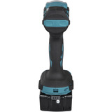 Makita Batteridrevet slagboremaskine DTW210RFJ, 18 Volt, Schlagskruemaskine Blå/Sort