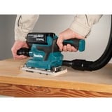 Makita DBO380Z, Rystepudser Blå/Sort