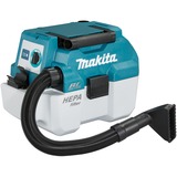Makita DVC750LZX3, Våd / tør støvsuger Grøn/grå