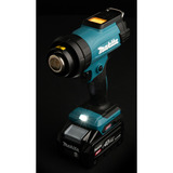 Makita HG001GZ01, Varm luft blæser Blå/Sort
