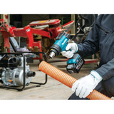 Makita HG001GZ01, Varm luft blæser Blå/Sort