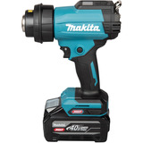 Makita HG001GZ01, Varm luft blæser Blå/Sort