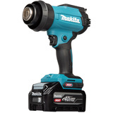 Makita HG001GZ01, Varm luft blæser Blå/Sort