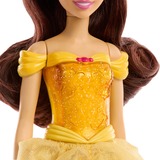Mattel Disney Princess Belle-dukke 9 År, 1682,6059 cm³, 740 stk, 0,01 cm³, 5 stk